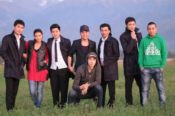 №112, Хамит Отарбаев, 38 лет №112, Хамит Отарбаев, 38 лет