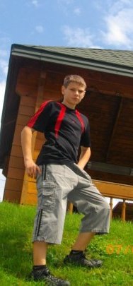 Саша Логаза | Ивано-Франковск