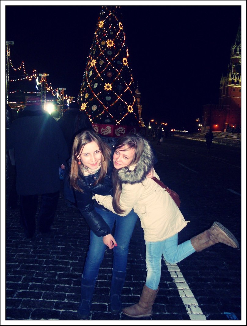 Анастасия Христолюбова | Москва