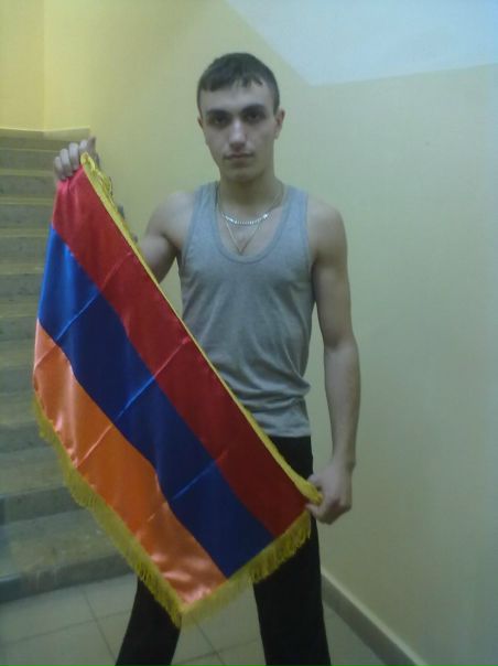 №85, Альберт Геворгян, Гюмри №85, Альберт Геворгян, Гюмри