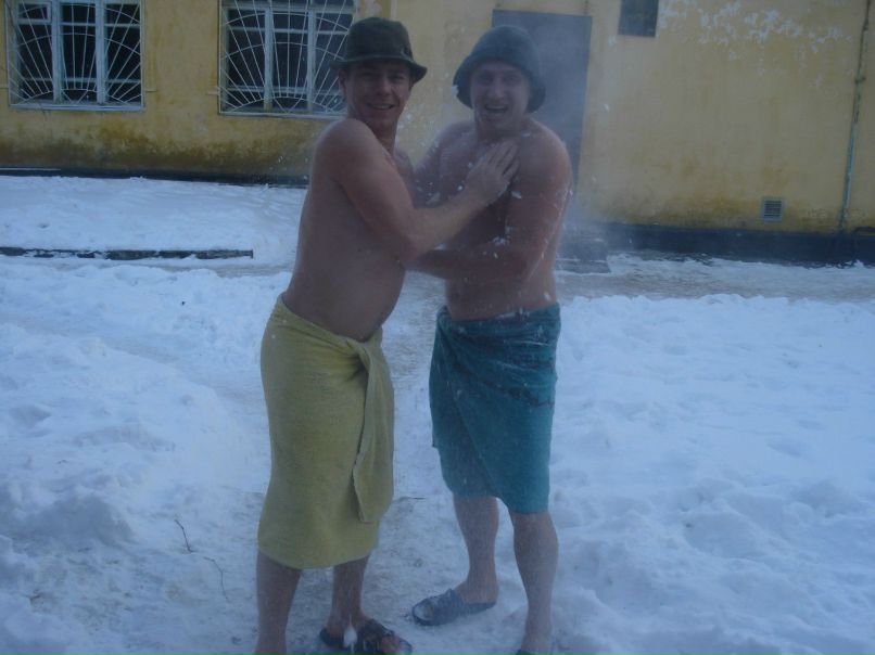 Андрей Рейдер | Кременчуг