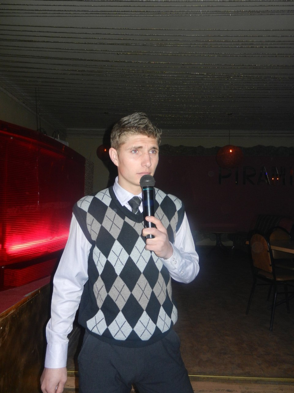 Алексей Гребинчик Олегович | Бахчисарай