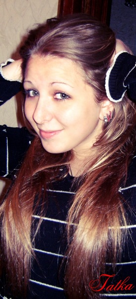 №43, Танюшка Костюк, 31 год, Володарка №43, Танюшка Костюк, 31 год, Володарка