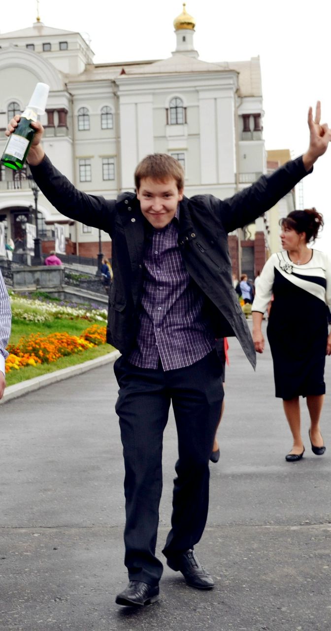 Серёга Брусницын | Екатеринбург