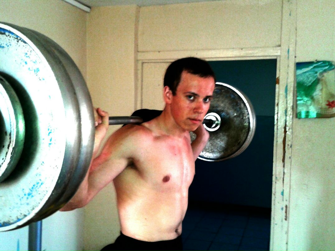 Иван Галявин | Омск