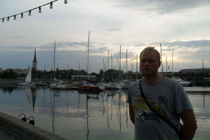 Dima Bobovik | Кохтла-Ярве