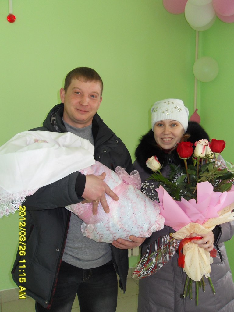 Катерина Олонцева | Лысково