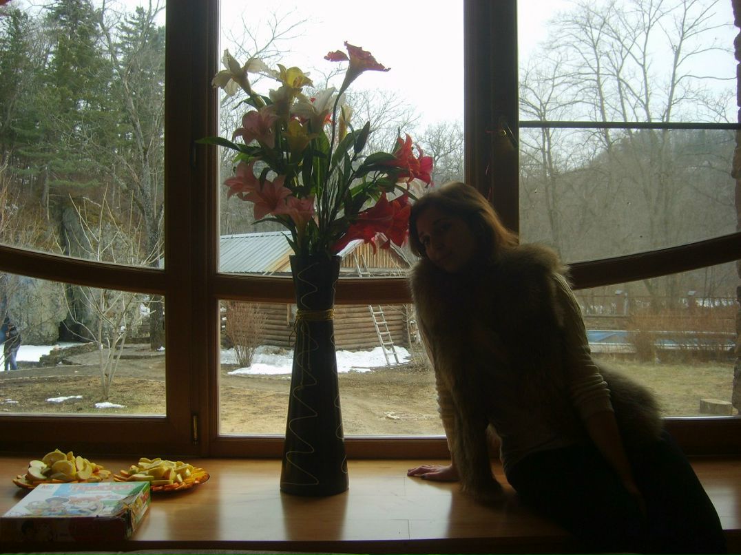 Ксения Елисеева | Владивосток