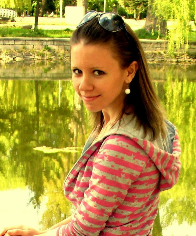 Наталя Ожга | Тернополь