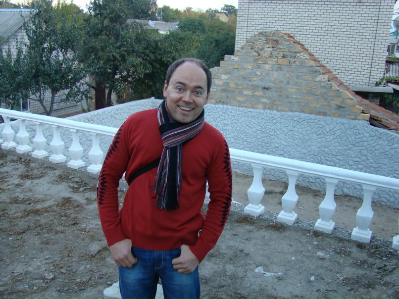 Богдан Ясинский | Херсон