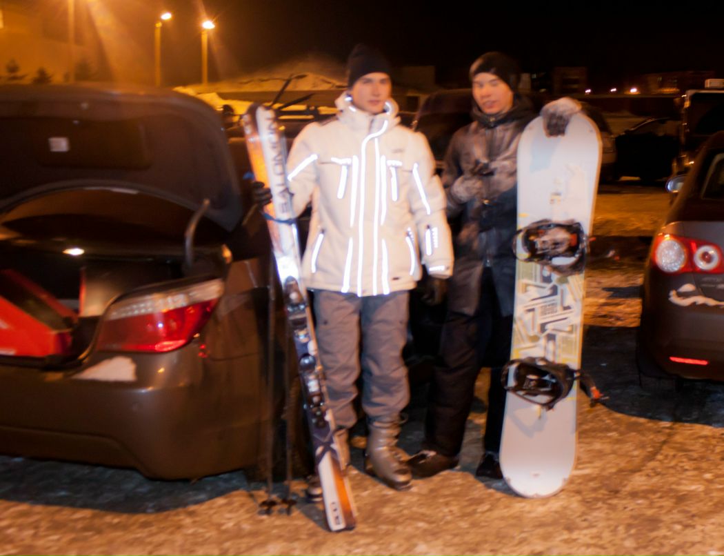 Арсений Устинов | 