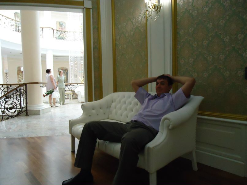 Дмитрий Ситников | Тюмень