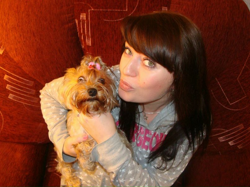 Nadia Kharchenko ღ | Конотоп