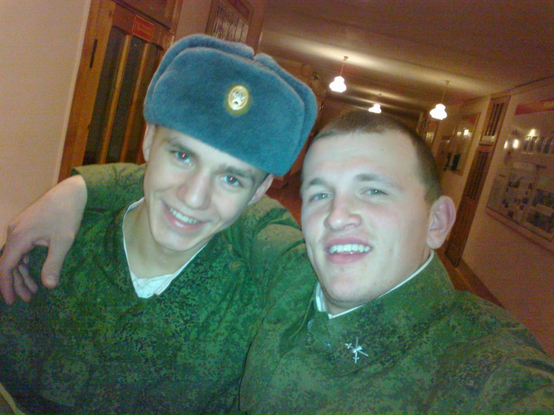 Дмитрий Симахин | Березники