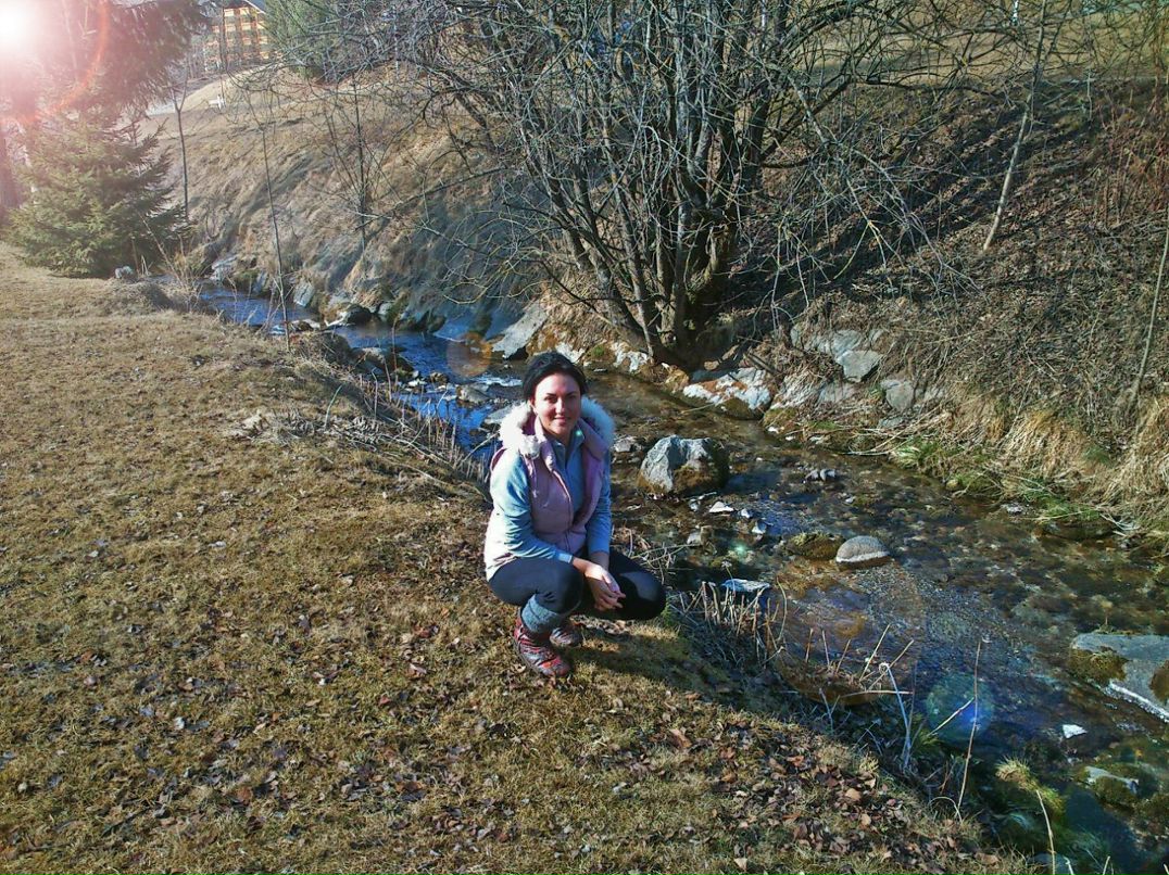 Ульяна Глебова | Санкт-Петербург