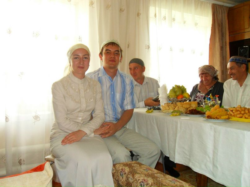 Александра Заитова | Казань