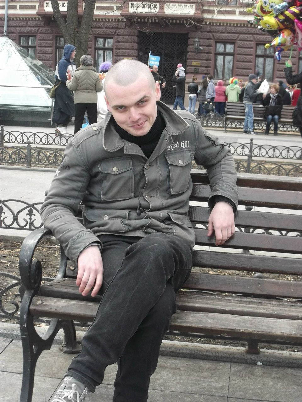 Влад Мишак | Киев