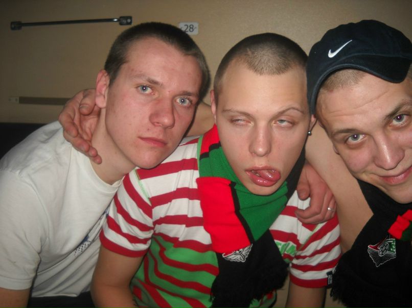 Серёга Фёдоров Александрович | Москва