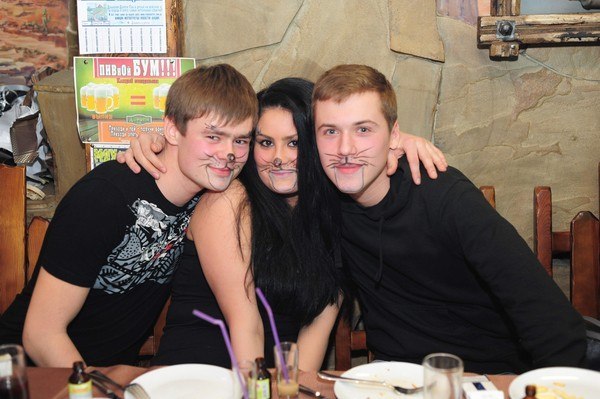 Катя Катюша Катенька | Киев