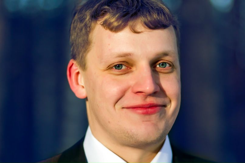 Павел Щуров | Красноярск