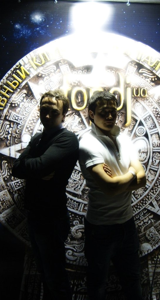 Евгений Батькович (ЖеKа).I♥♫trance٩(̾^̮̮̃̾-̃̾ | 