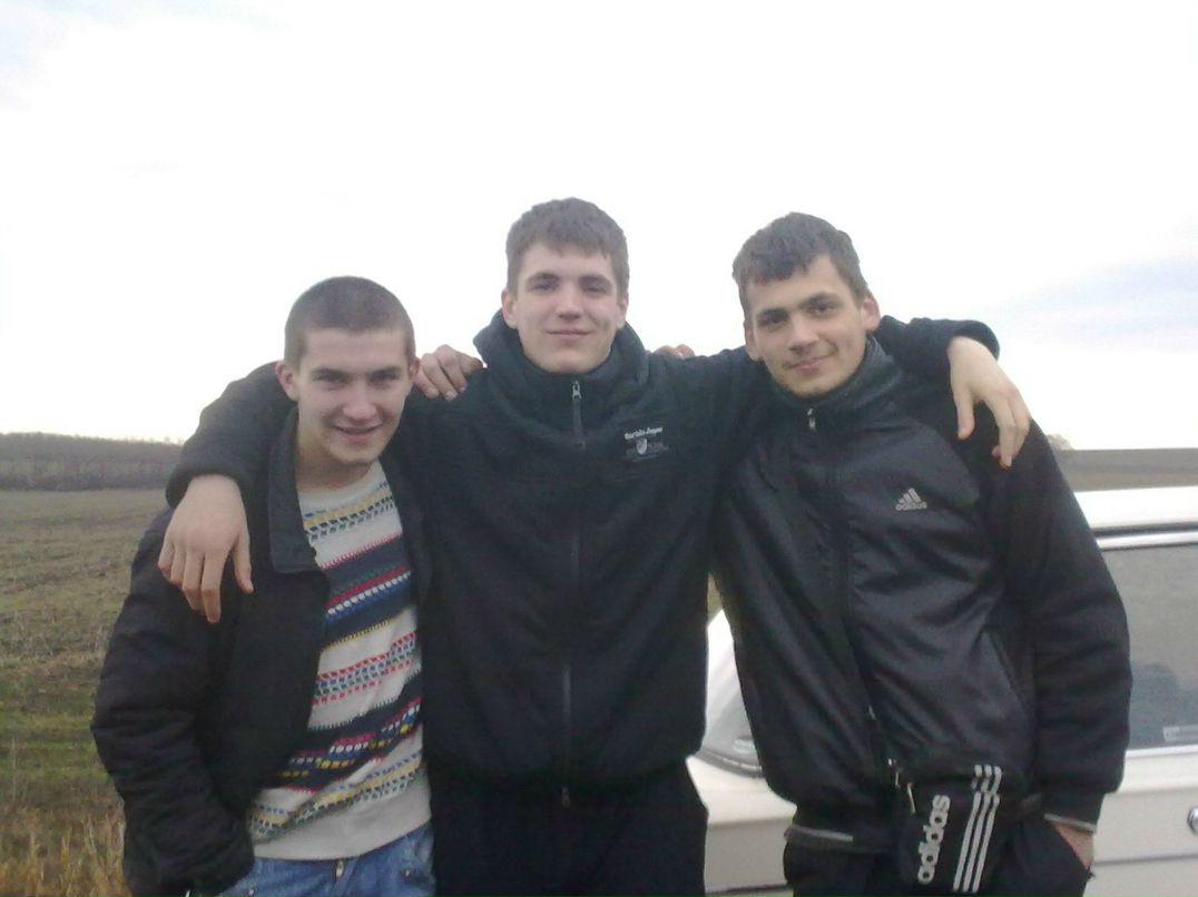 Пашок Лукомский | Запорожье