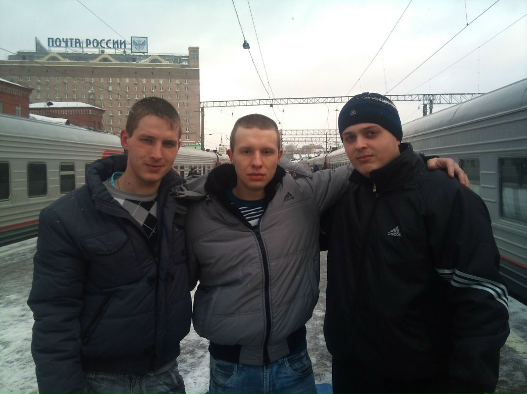 Дмитрий Сидоров | Москва