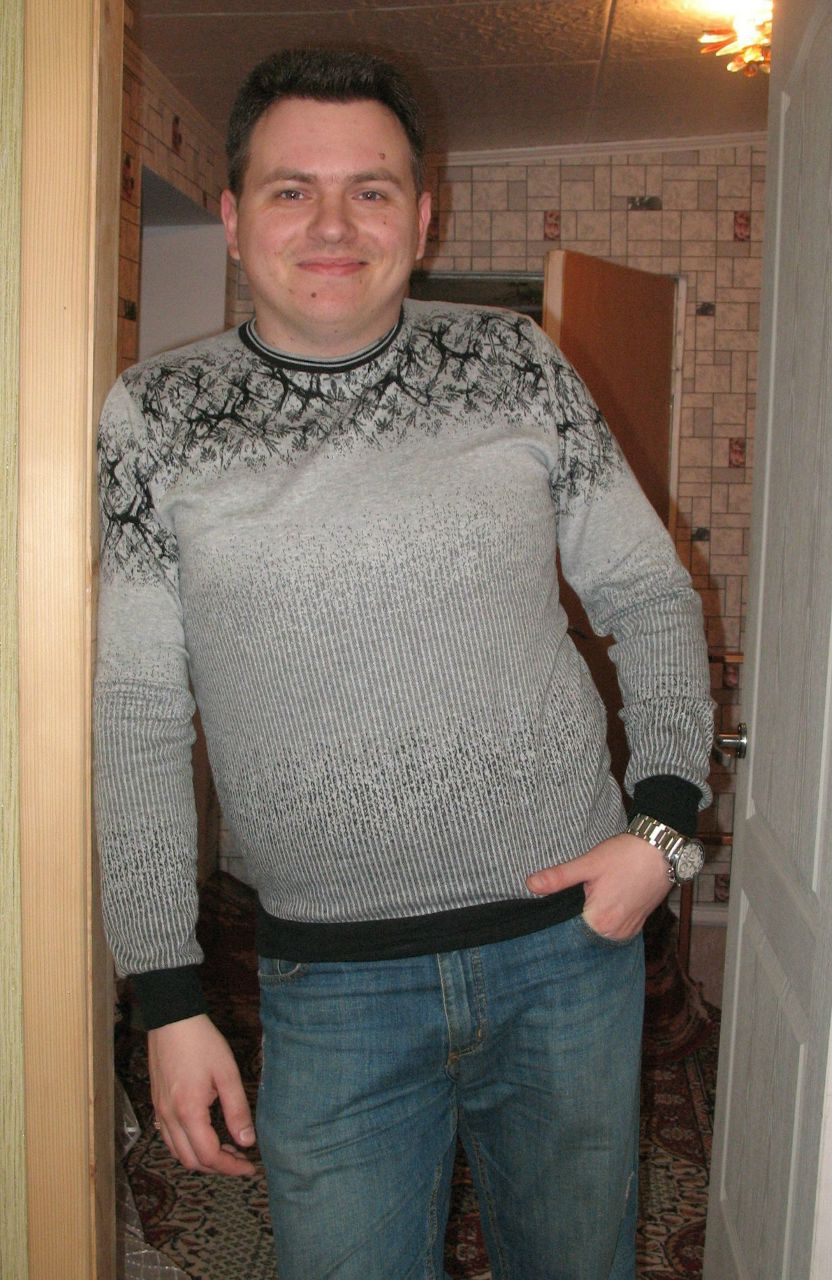 Сергей Рыбий Johnny | Николаев