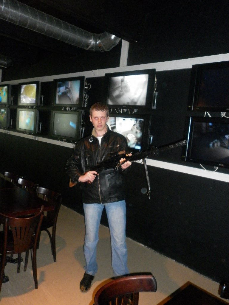 Владимир Петров | Воронеж