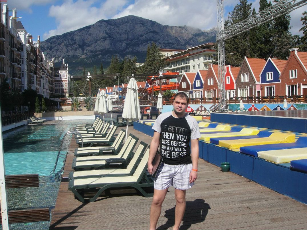 Максим Васильков | Смоленск