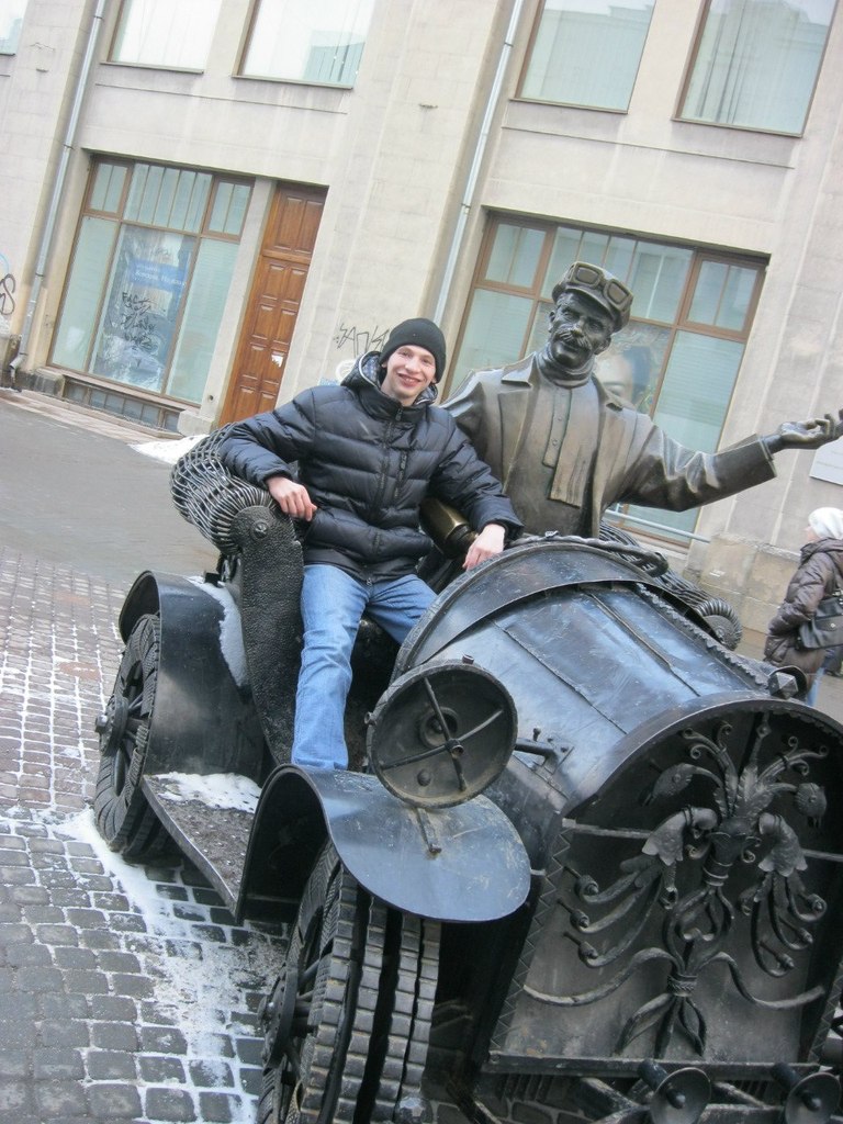 Анатолий Павлов | Омск