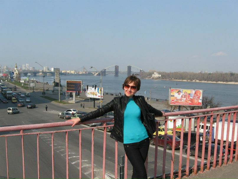 Анна Коваленко-Услистая | Кропивницкий / Кировоград