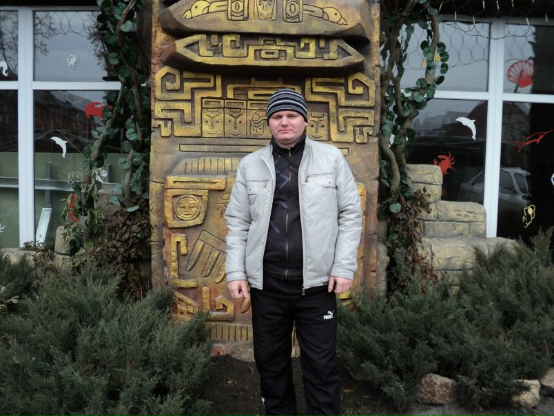 №121, Сергей Ковалёв, Славянск №121, Сергей Ковалёв, Славянск