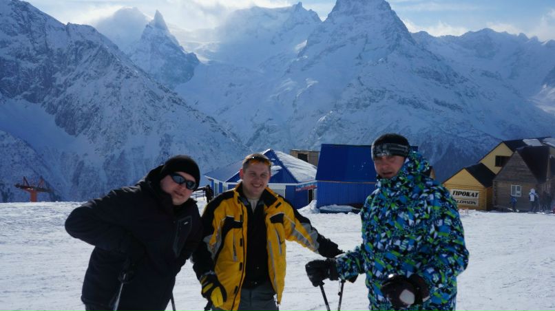 Андрей Гошкодер | Москва