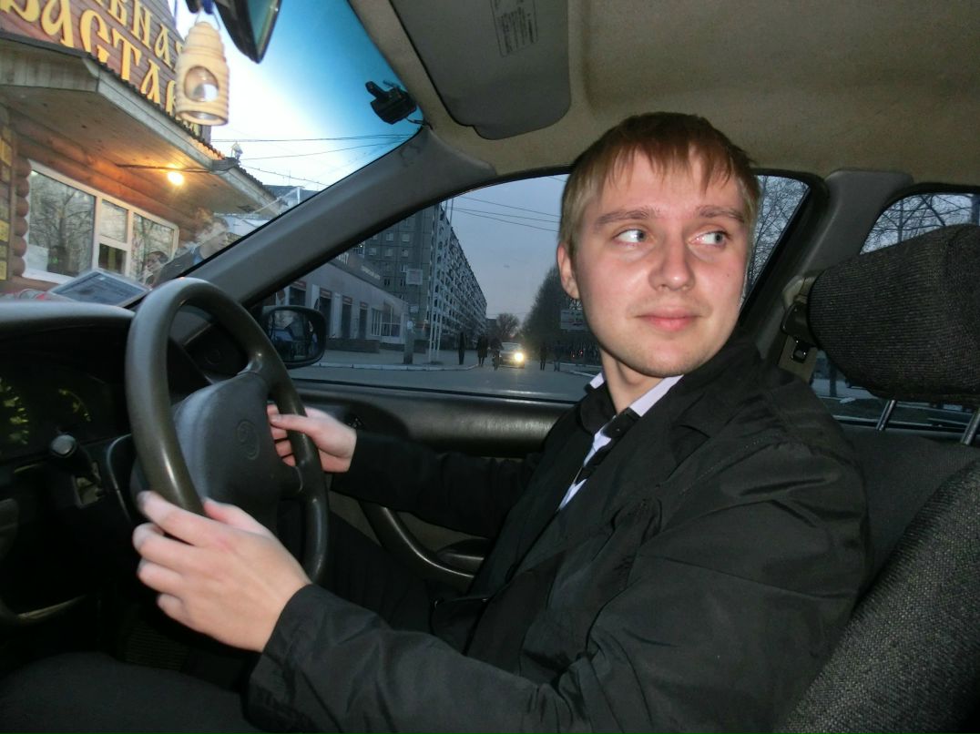 Сергей Малёв | Челябинск