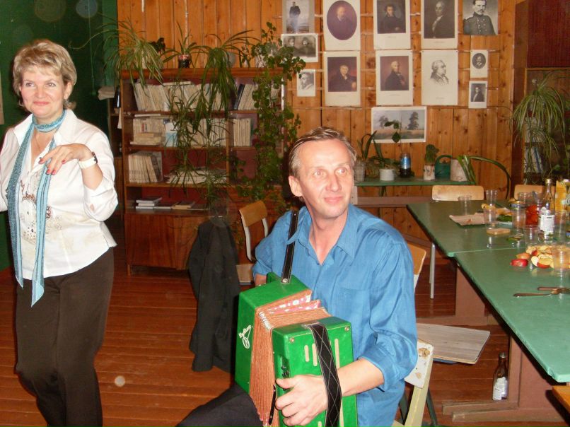 Наталия Яковлева Александровна | Подпорожье