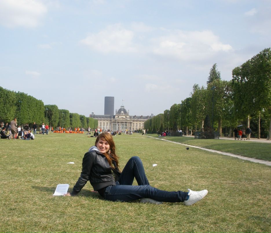 Юлия Кравчук | Буча