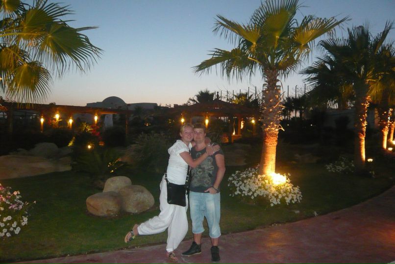 Лаура Гарридо | Киев