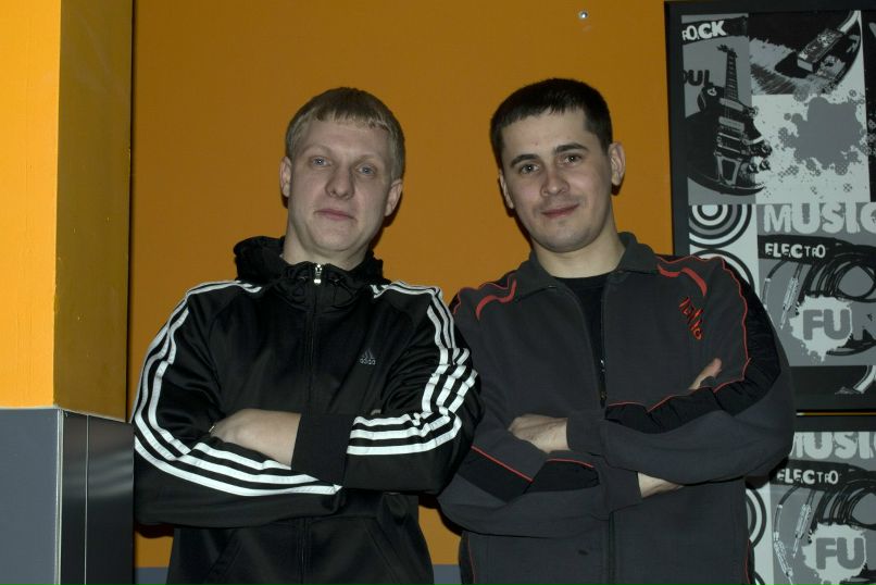 Александр Дридигер | Омск