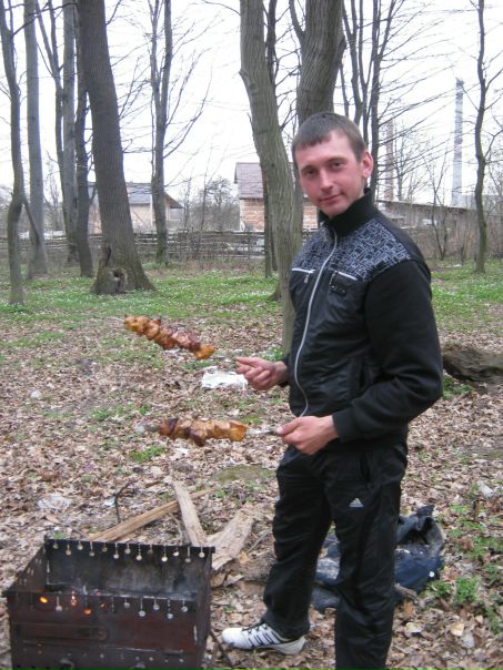 №23, Василь Билинь, 40 лет, Львов №23, Василь Билинь, 40 лет, Львов