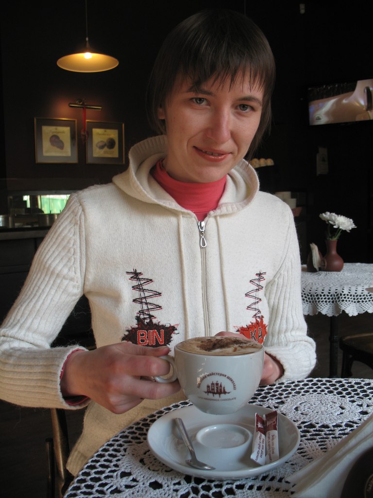 Евгения Духновская | Днепр (Днепропетровск)