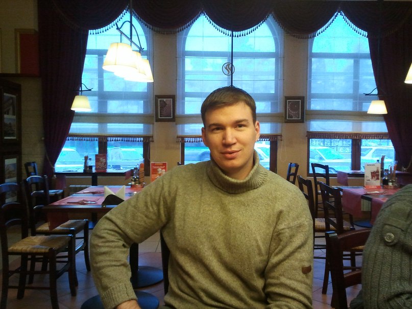 Антон Aлымов | Астрахань