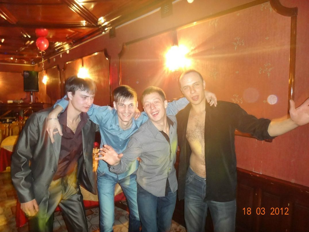 Евгений Софиенко <PoZitiF> | Рубцовск