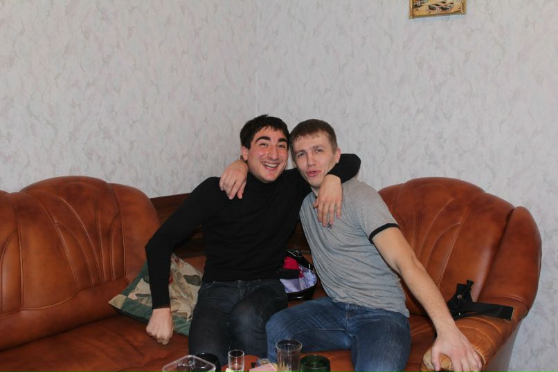 Максим Асланян | Иркутск