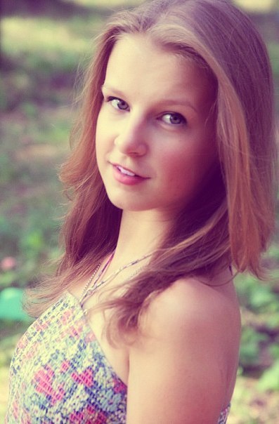 Аня Брыкова | Москва