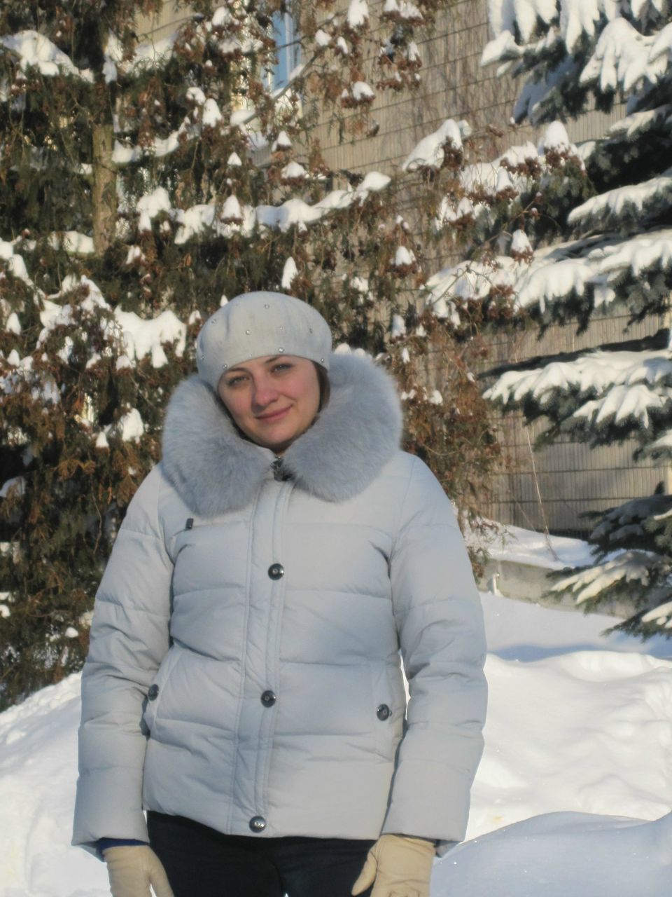 Жанна Громова | Подпорожье