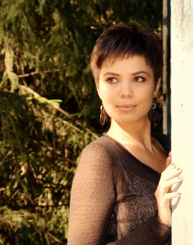 Ольга Сафонова | Новосибирск