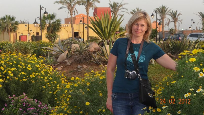 Людмила Семенкова | Hadera