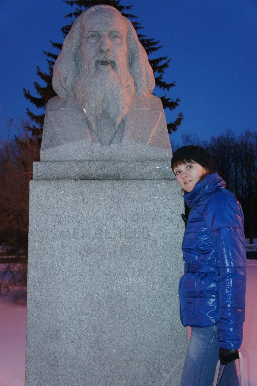 Марина Межова {Лескив} | Красноярск