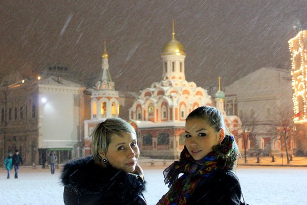 Ольга Зайцева | Томск